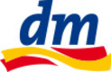 Logo dm-drogerie markt GmbH + Co.KG in Karlsruhe