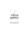 Logo FOCUS search GmbH in Bremen Gröpelingen