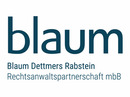 Logo Blaum Dettmers Rabstein Rechtsanwaltspartnerschaft mbB