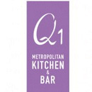 Logo Q1 Metropolitan Kitchen & Bar in Bremen