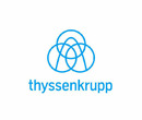 Logo thyssenkrupp in Bremen