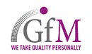 Logo GfM Gesellschaft für Micronisierung mbH in Bremen