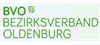 Logo BVO Bezirksverbandes Oldenburg in Oldenburg (Oldenburg)