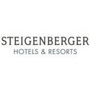 Logo Steigenberger Airport Hotel in Frankfurt am Main