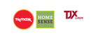 Logo TK Maxx (TJX Deutschland Ltd. & Co. KG) in Stade