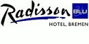 Logo Radisson Blu Hotel, Bremen in Bremen