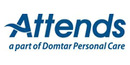 Logo Attends GmbH in Bremen