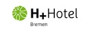 Logo H+ Hotel Bremen in Bremen