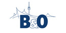 Logo B&O Service AG in Bremen