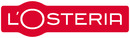 Logo L'Osteria in Mainz